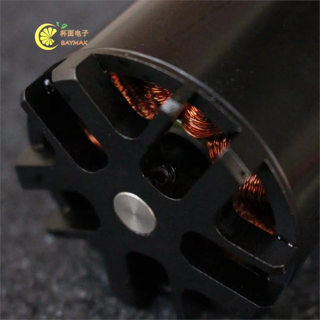 5065 270KV поддержка электродвигателя скутера 3 10S мощный бесщеточный