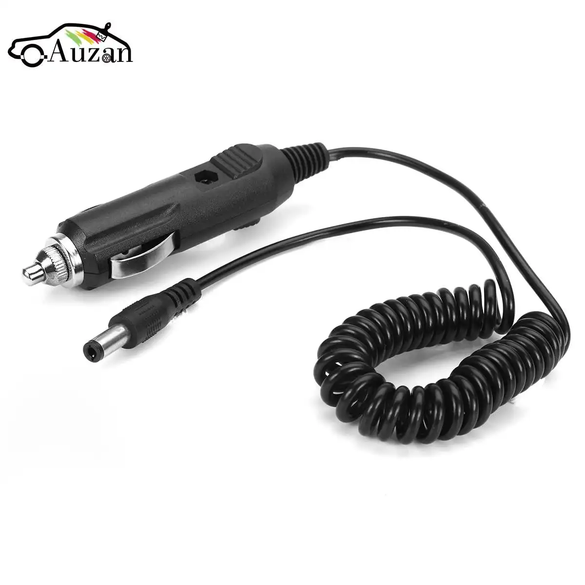 Автомобильное зарядное устройство 5521 сигаретная лампа головка источника