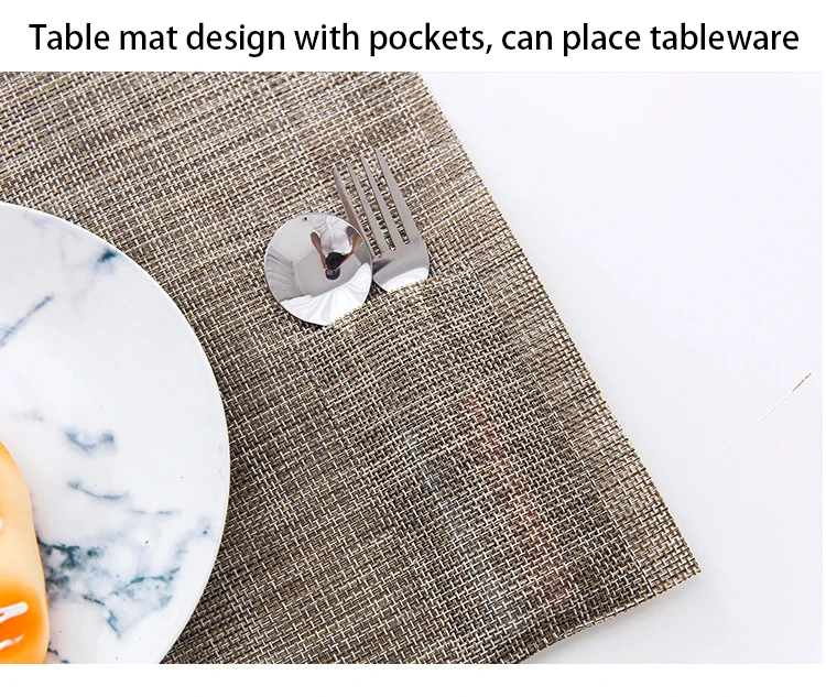 6 шт. коврики салфетки из ПВХ|Коврики и подложки| |