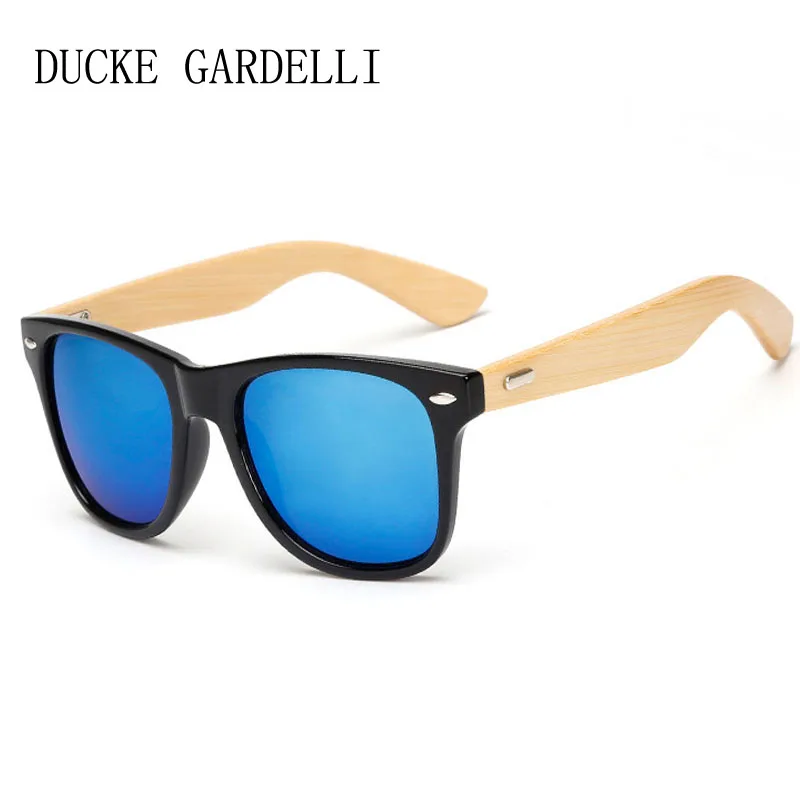 16 цветов деревянные солнцезащитные очки мужские бамбуковые женские брендовые