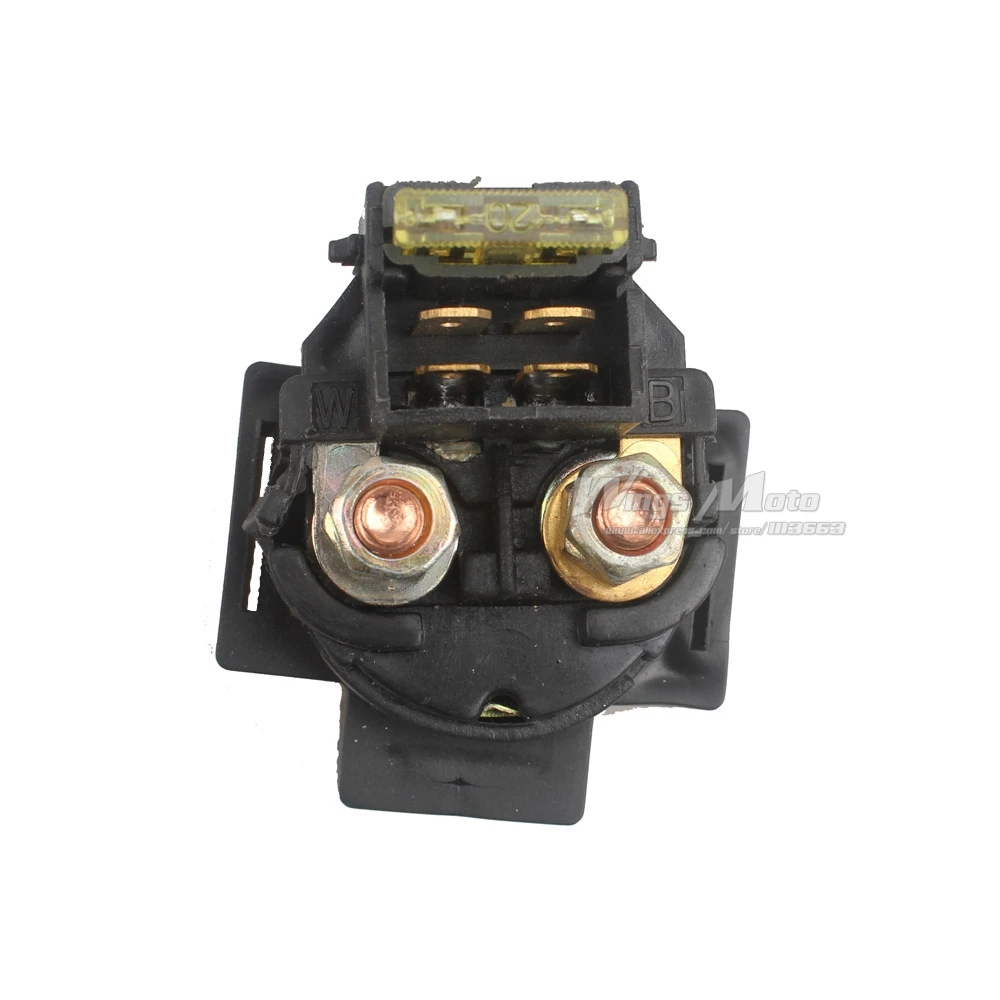 Стартер реле для GL1500 GL 1500 Gold Wing 1988 2000|starter relay|relay |
