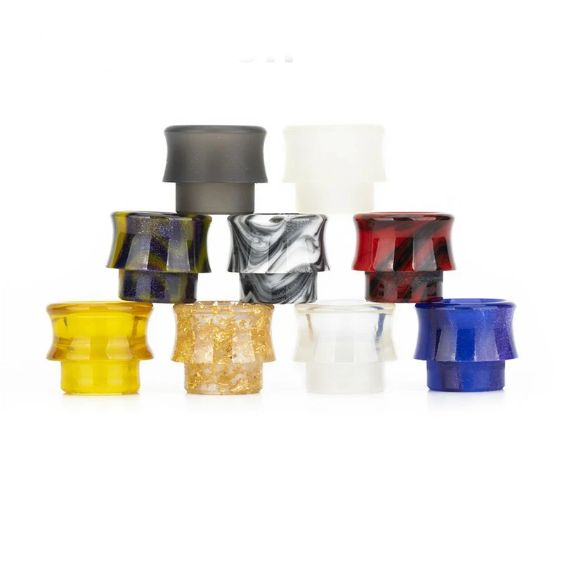 810 полимерный капельный наконечник для Kennedy24 Goon528 Manta RTA Vandy Vape Kylin Перезагрузка