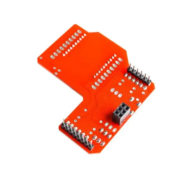 1 шт. XBee ZigBee щит rf модуль беспроводной Плата расширения | Компьютеры и офис