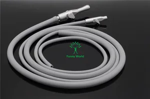 Стоматологическая слюна эжектор всасывающие клапаны SEHVE наконечник адаптер с 2 трубки шланга