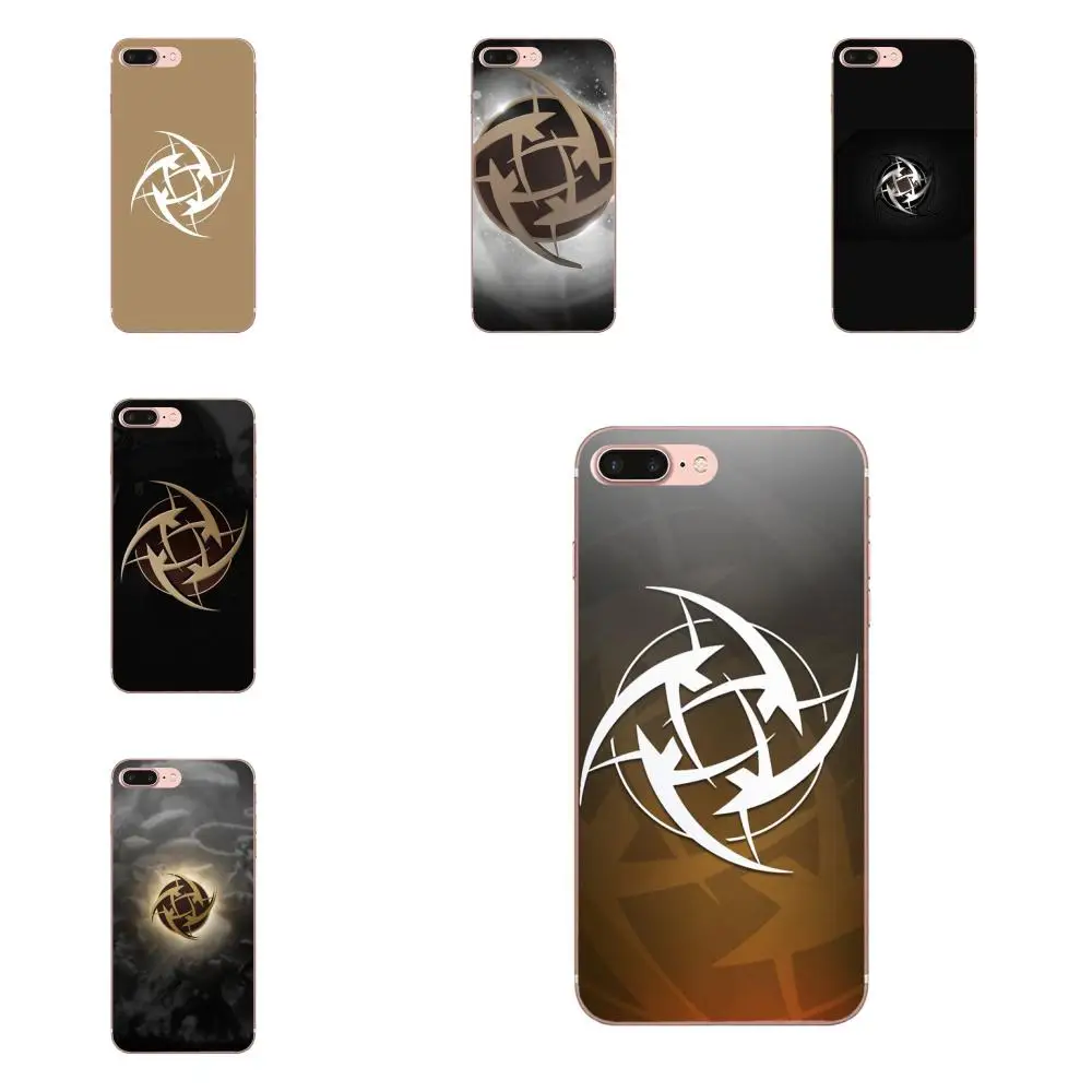 Чехол из ТПУ для Apple iPhone 4 4S 5 5C 5S SE 6 6S 7 8 Plus X XS Max XR ниндзя в пижаме|Бамперы| |