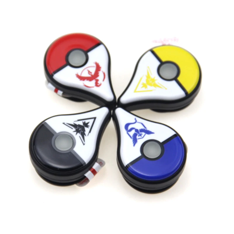 Для Pokemon Go Plus браслет устройство для Android и IOS Bluetooth интерактивные Фигурки игрушки