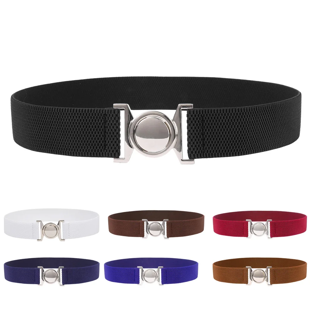 GK женский пояс с эластичной резинкой на талии для девушек модный Повседневный