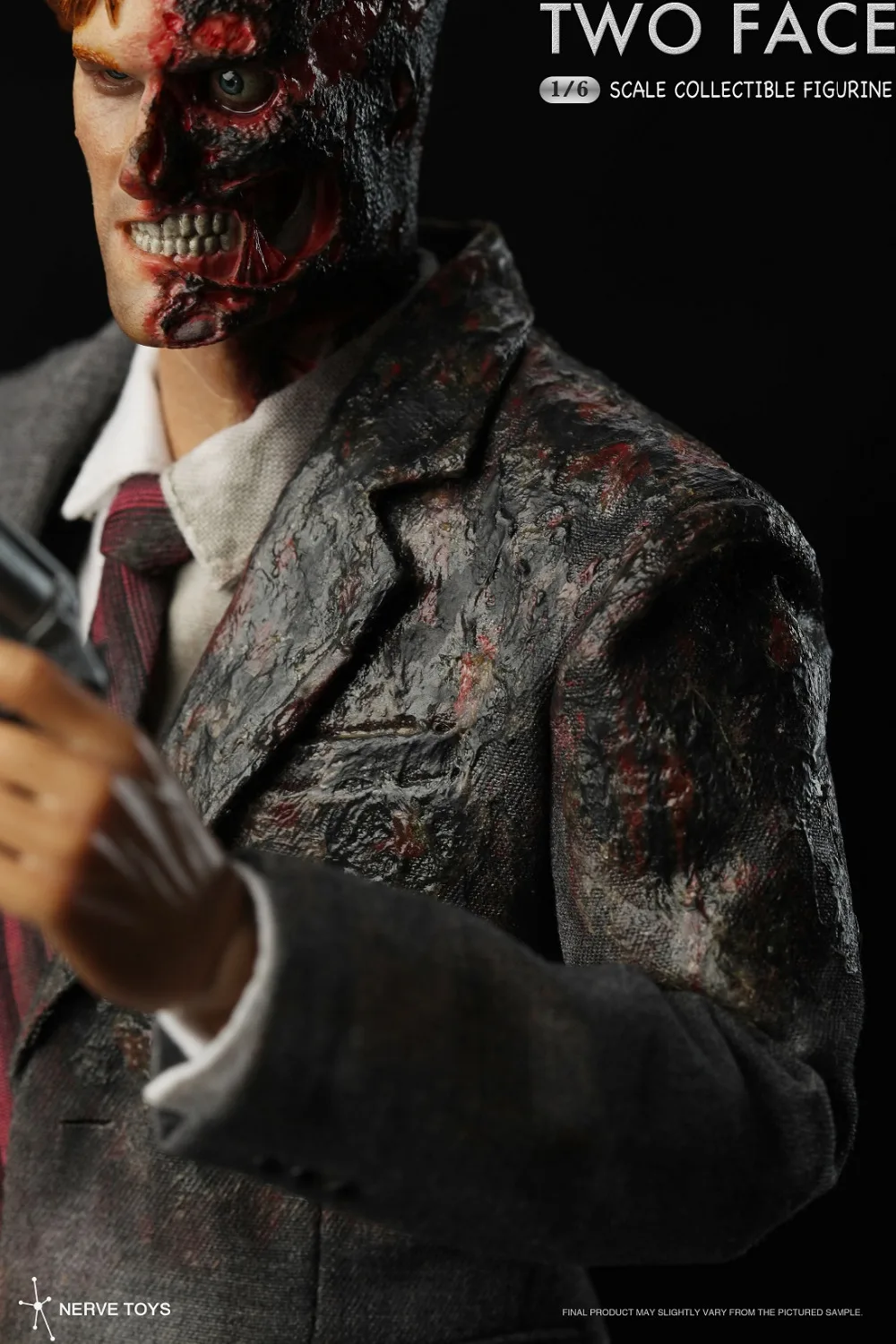 Нервы игрушки два лица Мужской коллекционный 1/6 Масштаб Фигуры | Игрушки и хобби