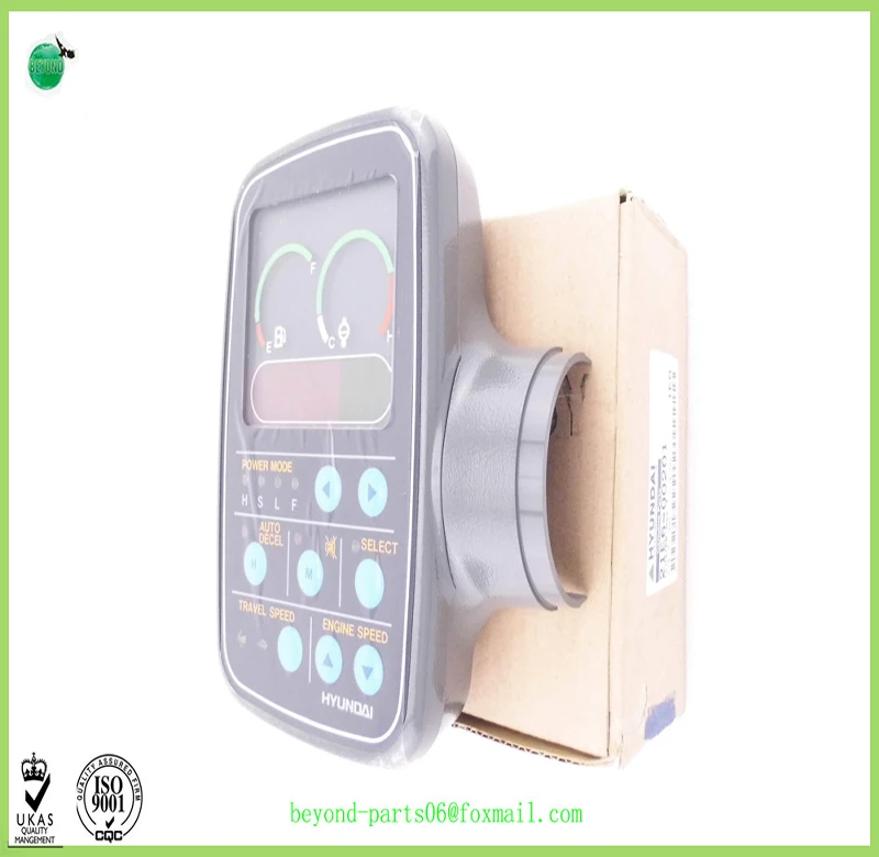 R130 -5 R220 excavator monitor with free shipping panel 21EN-00200 |