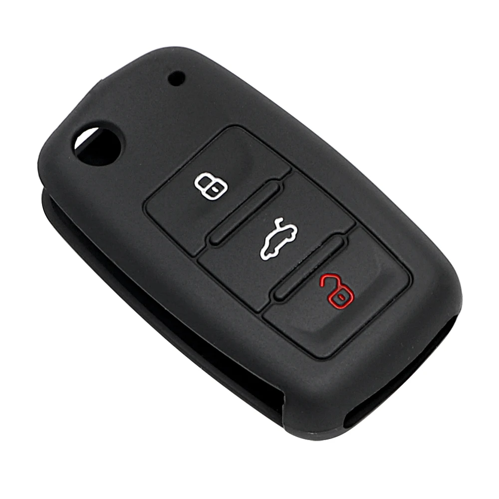 Чехол для ключей автомобиля силиконовые автомобильные аксессуары чехол
