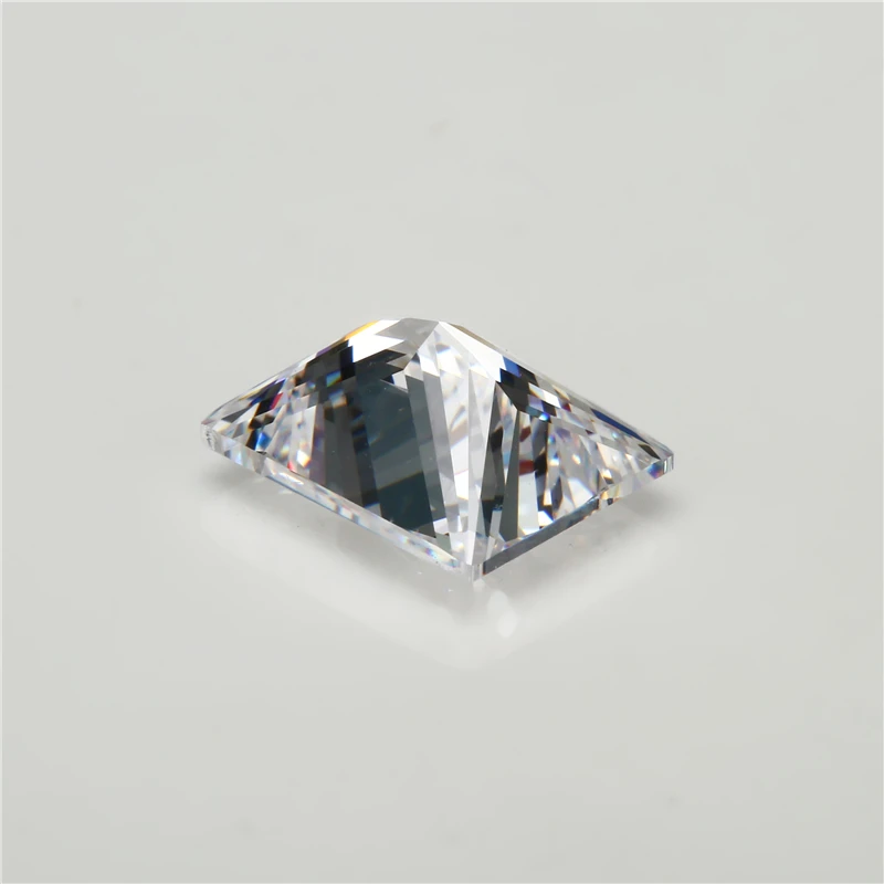 10 шт. прямоугольные фианиты ааааа 1 5x2 мм ~ 13x18 мм|cz stone|zirconia stonecubic zirconia stone |