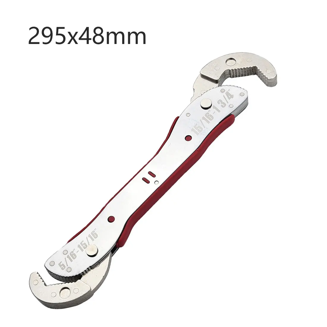 Двойной конец многофункциональный универсальный гаечный ключ инструмент для