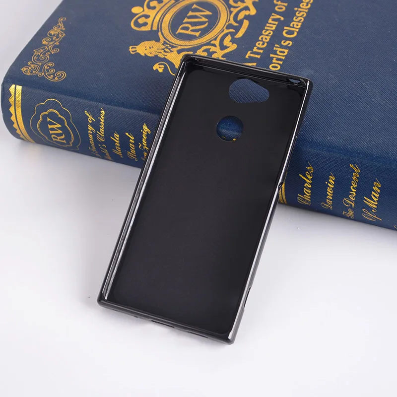 Case For Sony Xperia XA2 Cover Shockproof Protector Soft TPU Silicone H3113 H3123 | Мобильные телефоны и аксессуары