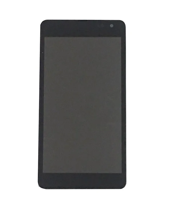 5 0 &quotдля Nokia Lumia 535 N535 2C 2S RM-1090 RM-1089 ЖК-дисплей + сенсорный сенсор дигитайзер в сборе