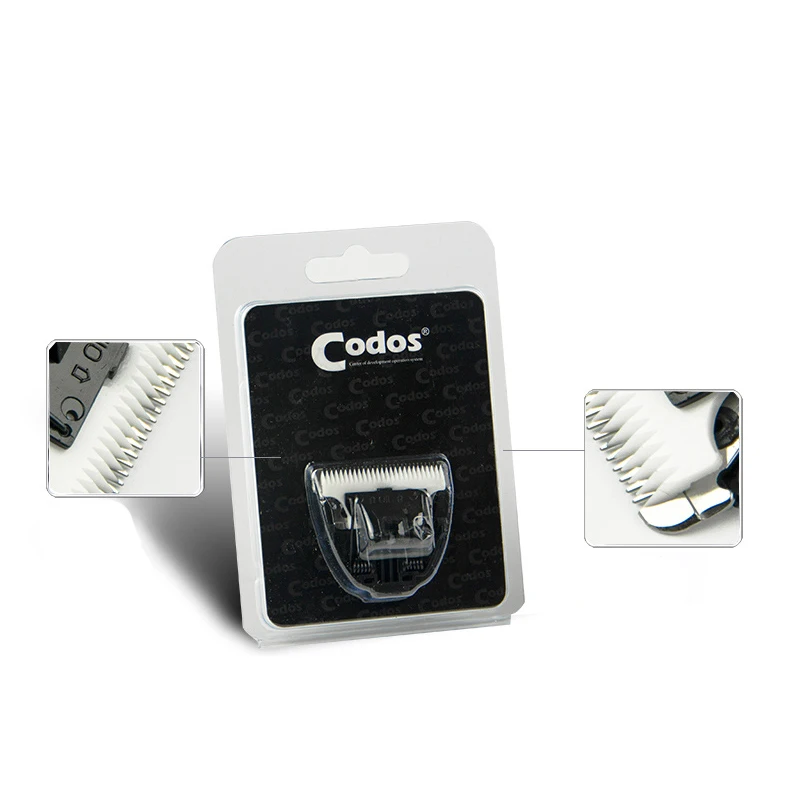 5 шт. оригинальные Codos KP3000/CP6800/CP5500 профессиональные клипсы для собак/кошек|professional