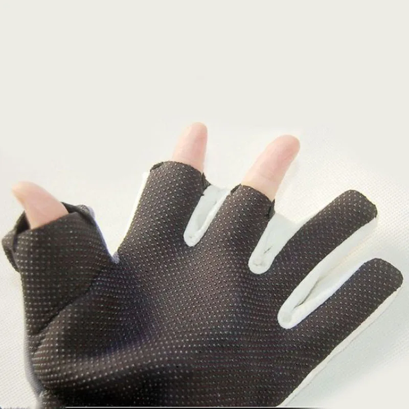 Высококачественные утолщенные Нескользящие Зимние перчатки для рыбалки