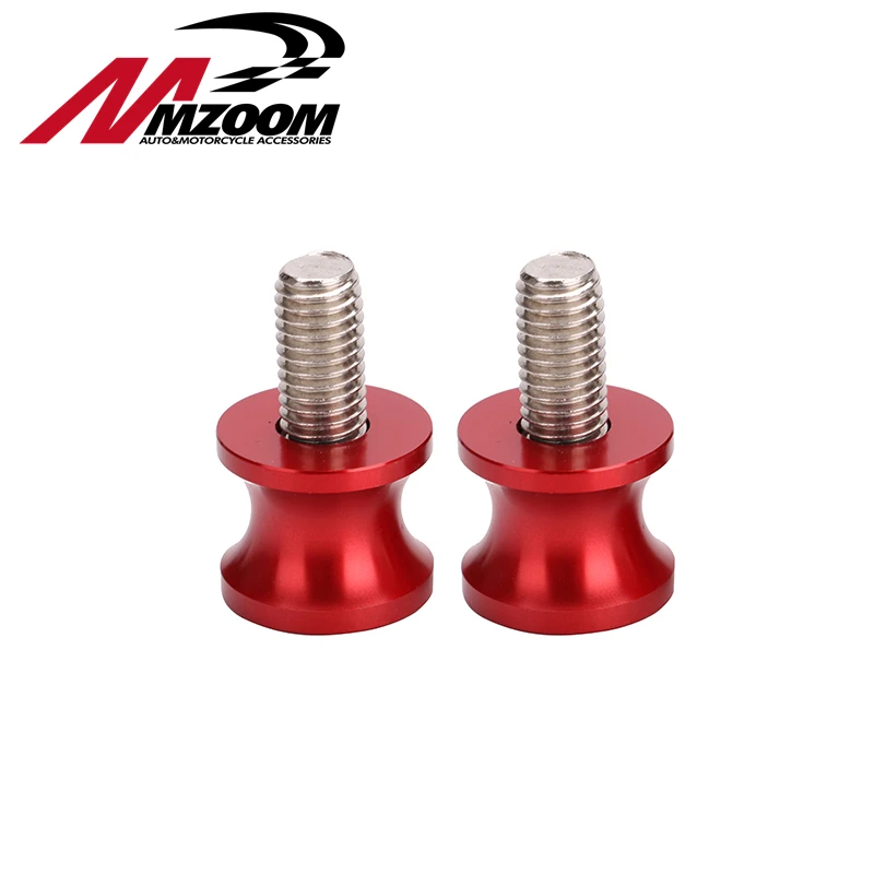 Mzoom - Motorcycle UNIVERSAL SWING ARM SPOOLS For Honda Yamaha Kawasaki Suzuki DUCATI APRILIA TRIUMP KTM | Автомобили и мотоциклы