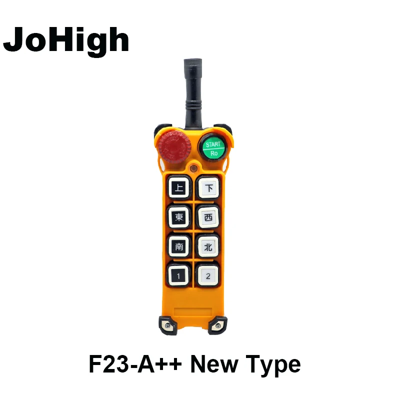 JoHigh F23 A ++ Новый Тип пульта дистанционного управления с краном грибовидной