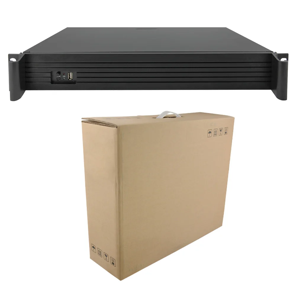 Видеорегистратор NVR 4K H.265/H.264 устройство для видеонаблюдения 16 каналов 2 МП 4