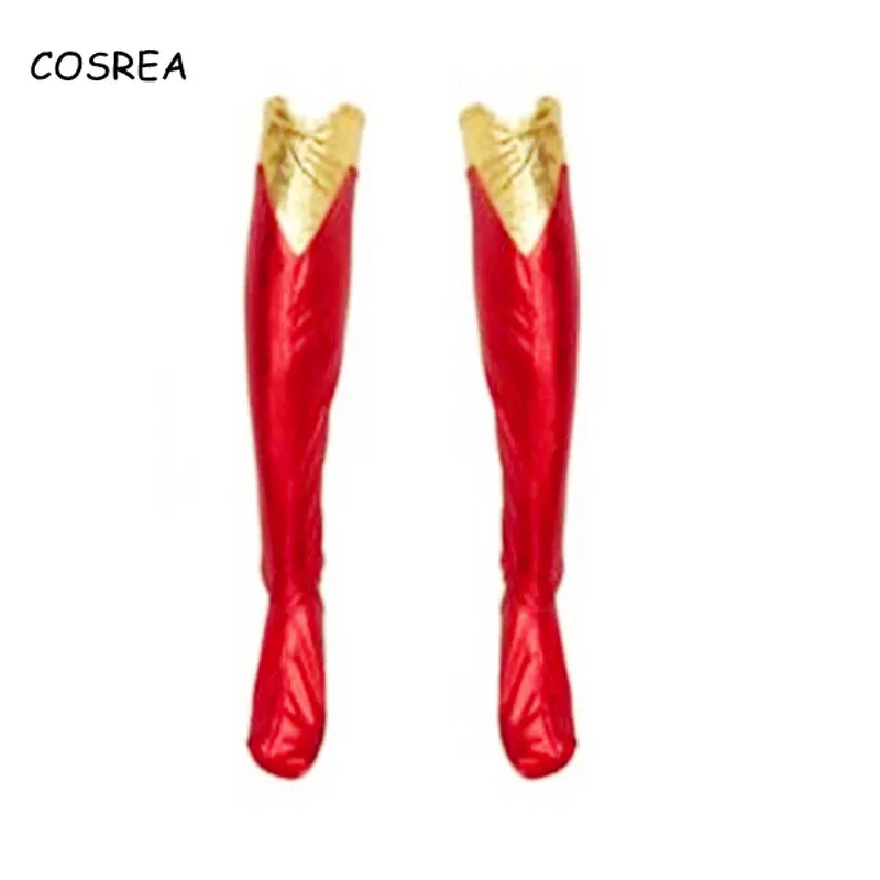 Костюмы для косплея взрослых и девочек платье Суперженщины костюм супергероя на