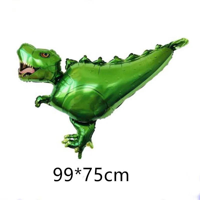 Balloons 1pcs 1 шт, вечерние одноразовые пластиковые скатерти с динозавром, 108*180 см, скатерть/карта для детей, счастливая посуда для вечеринки в честь Дня Рождения, набор - Цвет: Balloons 1pcs