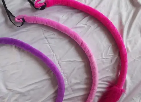 Noragami Hiyori Iki Cosplay tail 90CM |