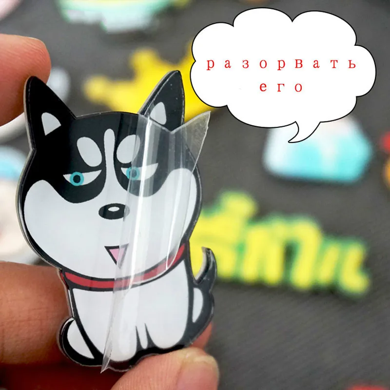 1 шт. Pin бейджи Значки из мультфильма акриловые значки на украшение для рюкзака