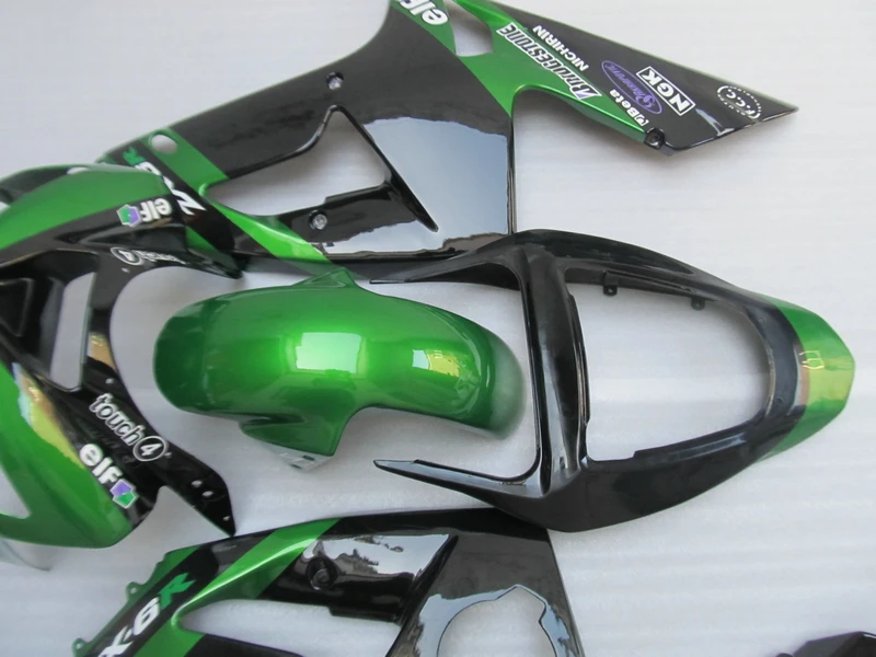 Литьевая форма полный комплект обтекателей для мотоцикла из АБС-пластика Kawasaki