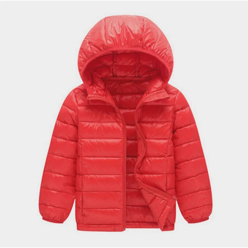 Куртка для маленьких девочек коллекция 2018 года сезон осень-зима куртка пальто