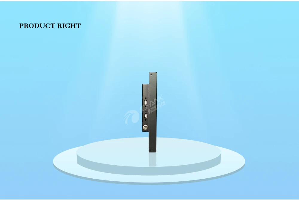 ZB150TYA/1" дюймов 1024x768 HD металлический корпус все-в-одном WiFi Беспроводная Android сенсорная панель для планшета интегрированный мультимедийный монитор машины