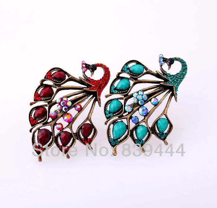 Красивое ожерелье павлина изысканные украшения|jewelry necklace|necklace jewelry standnecklace holder |