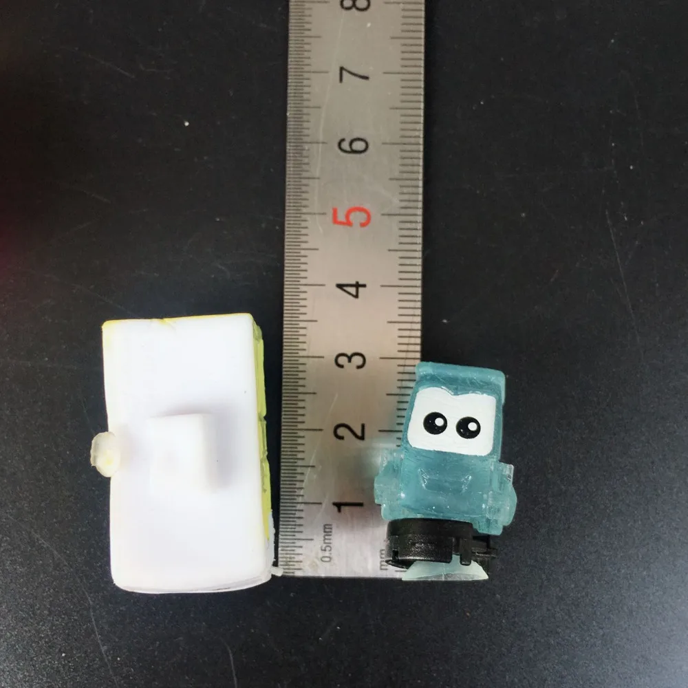 

new arrival pcs/lot cars cartoon figures with sucker many style random mixed