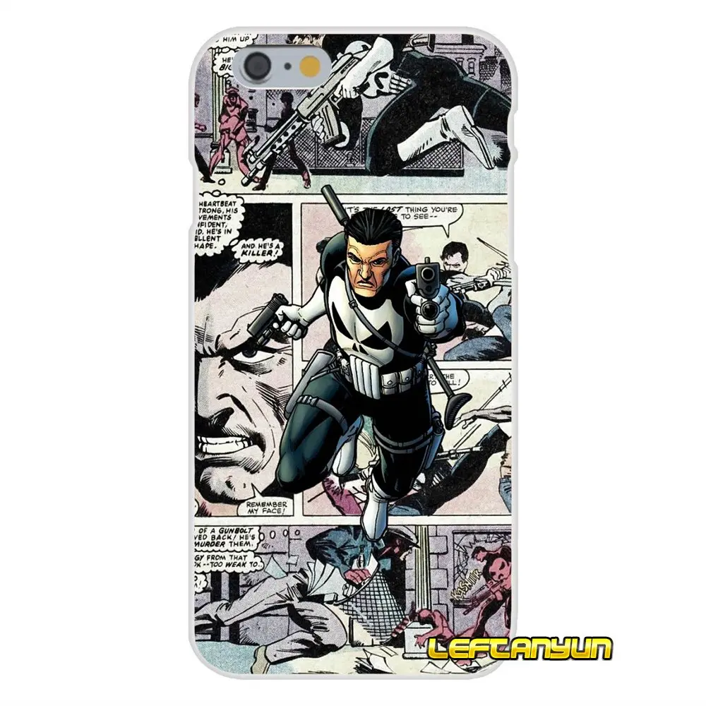 Comic bats spider man fantasy lady Slim Silicone phone Case For iPhone X 4 4S 5 5S 5C SE 6 6S 7 8 Plus | Мобильные телефоны и