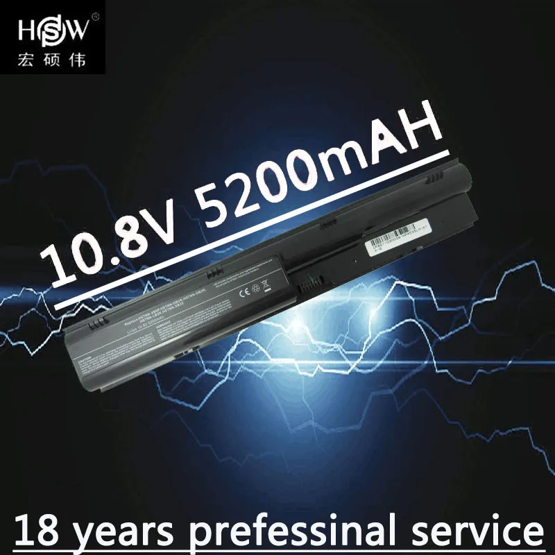 HSW 6 ячеек Новый аккумулятор для ноутбука HP ProBook 4530s 4330s 4435s 4446s 4331s 4436s 4440s 4535s 4431s 4441s