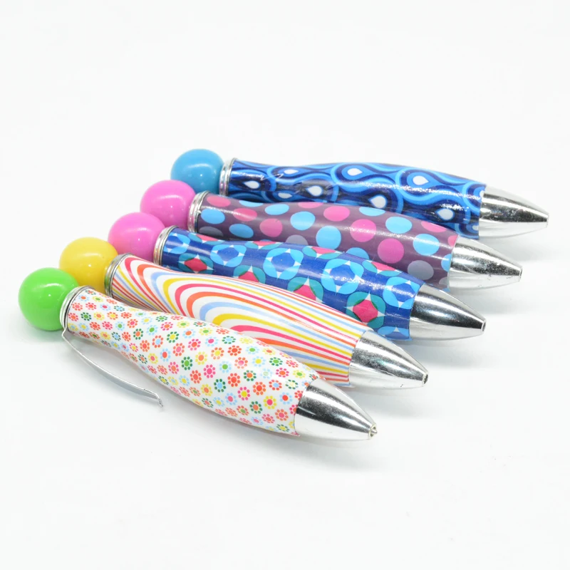 60 шт./лот шариковые кавайные ручки Penne A Sfera ручка Caneta Боулинг Canetas Kalem Boligrafos Creativo Stylo