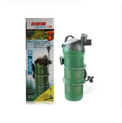 Германия EHEIM EM2400/2401/2402/2403 фильтр для переноски ребёнка, многофункциональное шар аквариум встроенный фильтр немой 3-в-1 кислородный насос - Цвет: 2402
