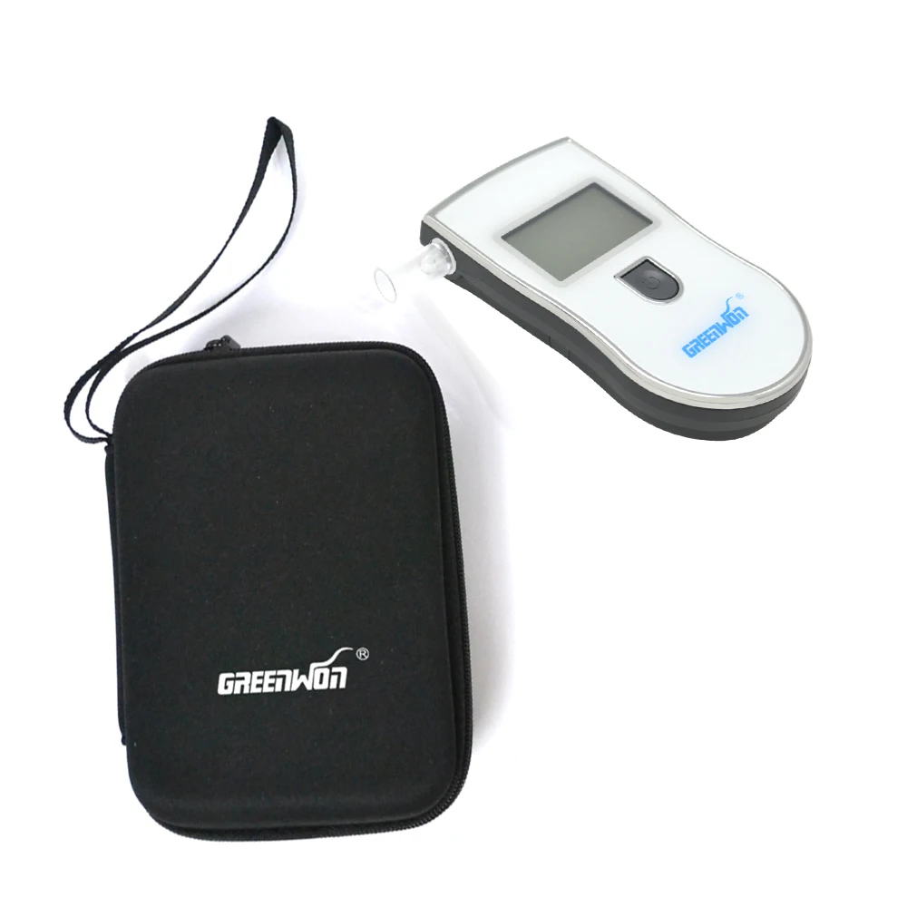 Профессиональный цифровой алкотестер Police новинка 2019 года лидер продаж