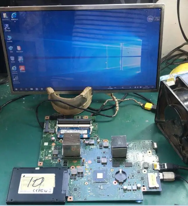 KTUXB BAMB1 основной плате REV 2,1 для lenovo G700 ноутбук материнская плата PGA988 HM70 GT720M 2G тесты работы