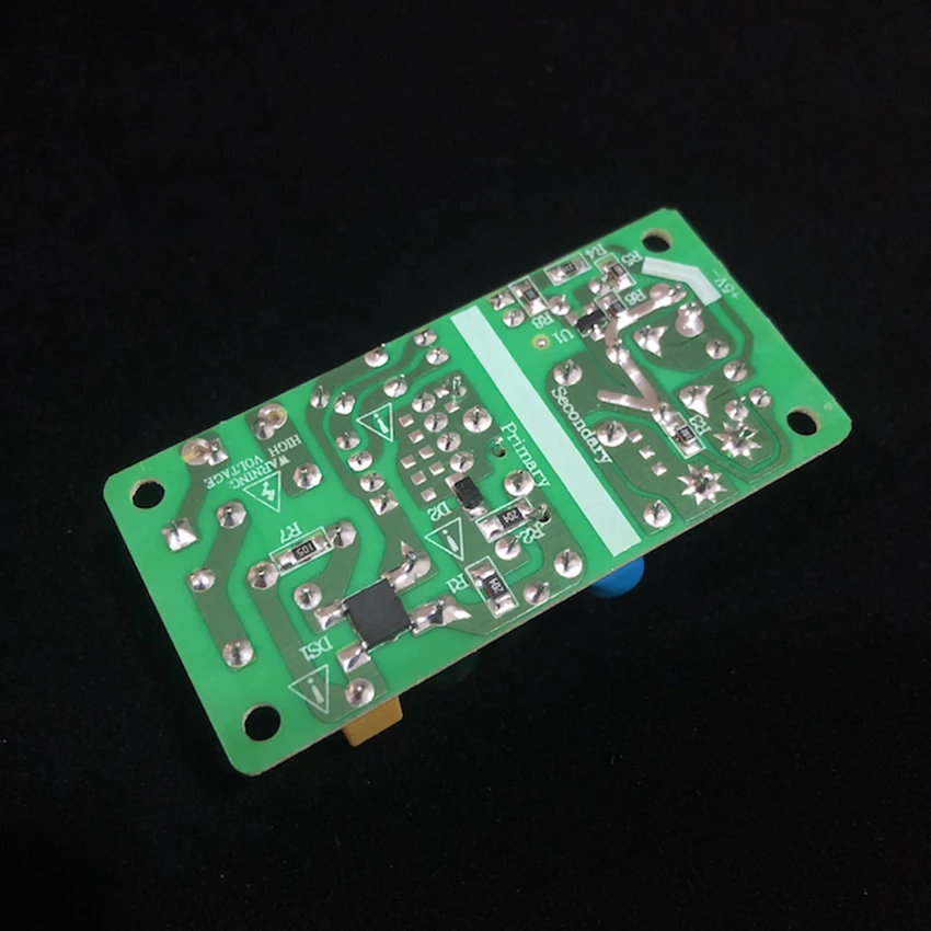 12V 1.5A переключение Питание модуль схемы Вход AC100-265V Выход DC12V 18 Вт доска инвертор |