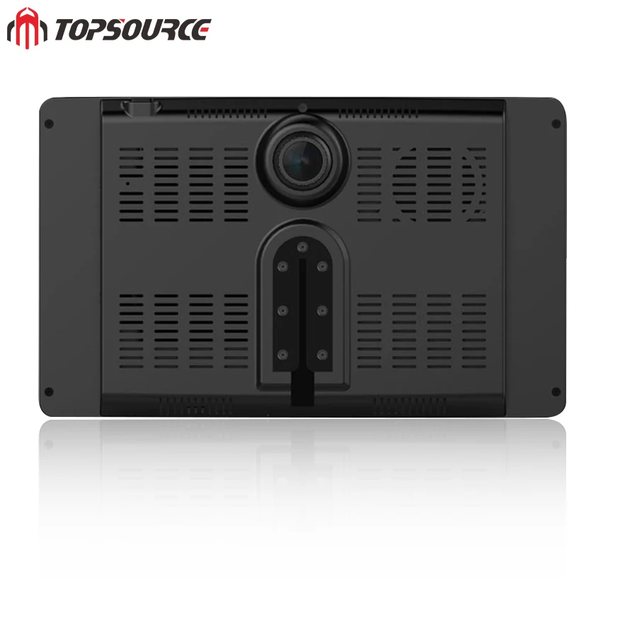 9 дюймов экран IPS грузовик gps DVR планшет навигации с Adas android 4 Allwinner V40 Бесплатная