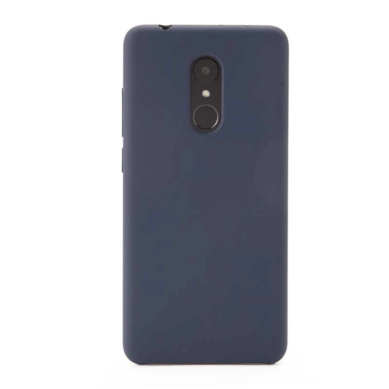 Оригинальный чехол для Xiaomi Redmi 5 официальная простота высококачественный
