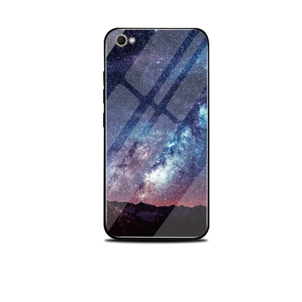 eCos Protective Shockproof Tempered Glass Phone Case Cover For Huawei Mate 20 Mate20 Pro |