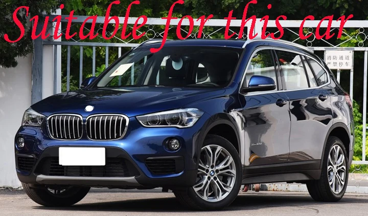 4 шт. брызговики для BMW X1 F48 2016 2019|Грязезащита| |