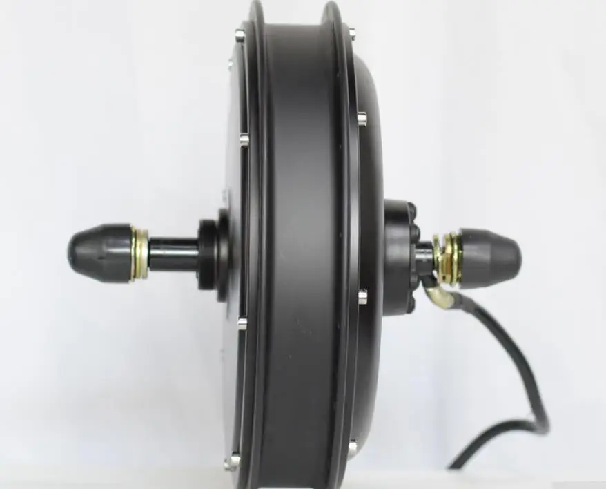 Комплект электродвигателя для горного велосипеда 1000 Вт 48 В|Двигатель