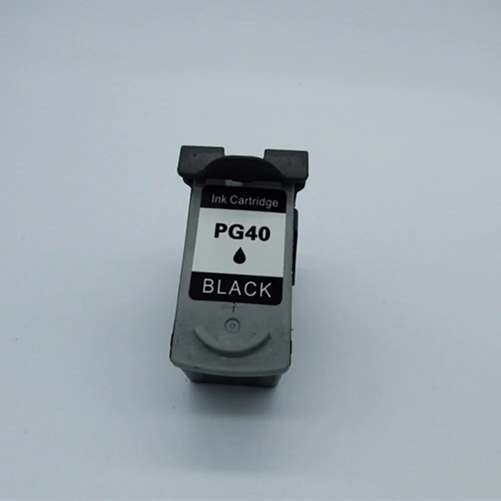 Восстановленные чернильные картриджи для струйных принтеров Canon PG 40 PG40 Pixma MP180 MP218