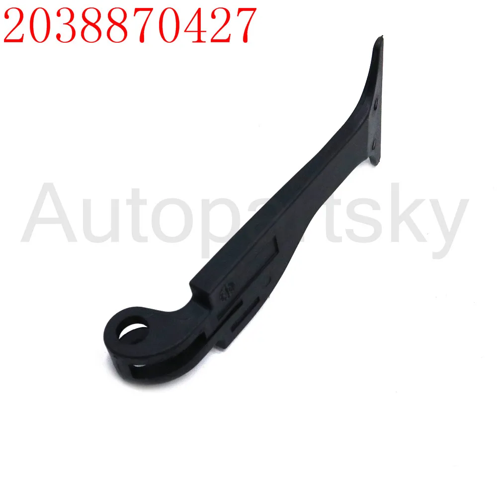 Лучшее качество 203 887 04 27 Передняя вытяжная ручка капота для Mercedes Benz W203 C230 240 320 C32 AMG