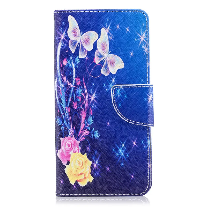 Для Nokia 6 чехол для Coque Nokia 8 2 1 чехол для Fundas Nokia 2,1 3,1 5,1 чехол бабочка кошелек Флип кожаный чехол для телефона s