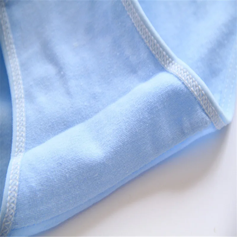 1 pcs Sexy Lingerie Women Underwear 100% Cotton Everyday Ladies Girls Panties Briefs Intimates Knickers for Girl |