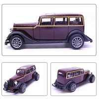 10 5cm purple color 143 scale toy car metal alloy pull back diecast classical car vehicles model children kids collection toys