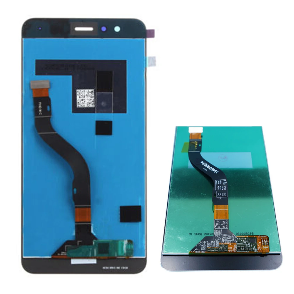 Новый 5 2 &quotips дисплей P10 lite для Huawei Дисплей сенсорный дигитайзер экран ЖК-экран